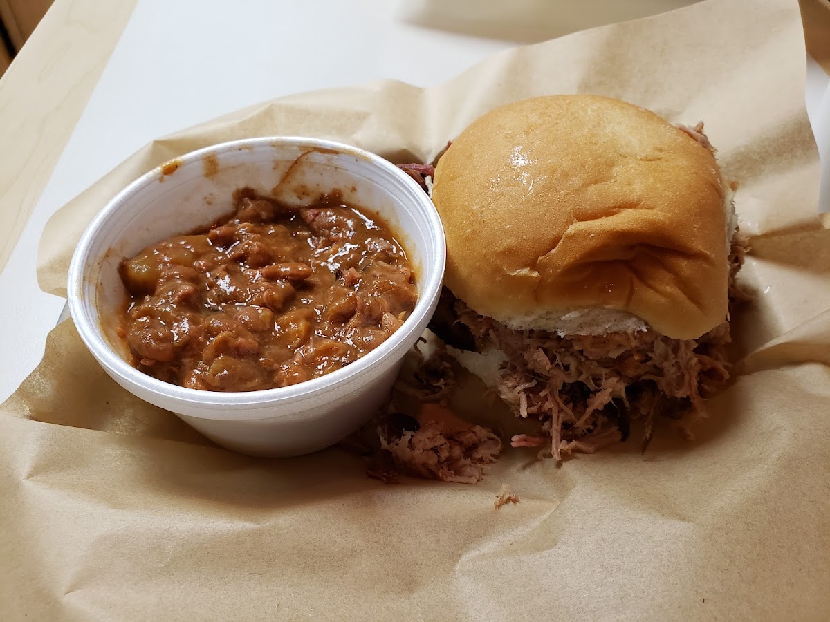 Baby Back Blues Bbq-8