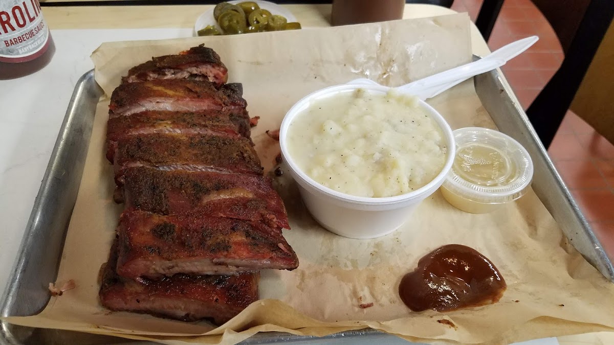 Baby Back Blues Bbq-9