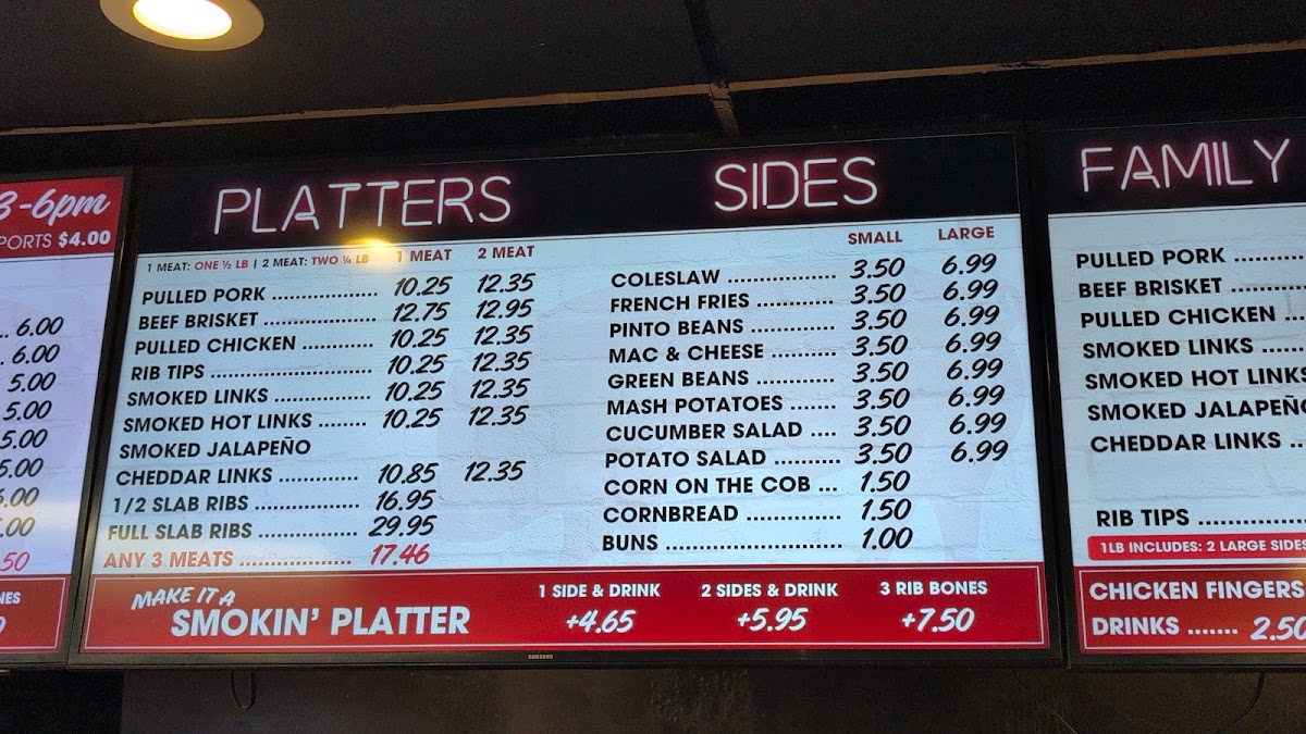 Menu Baby Back Blues Bbq-1