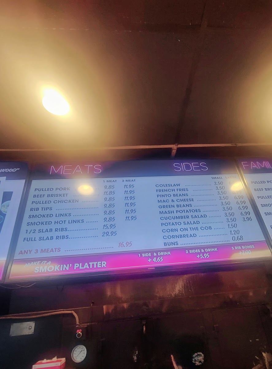 Menu Baby Back Blues Bbq-8