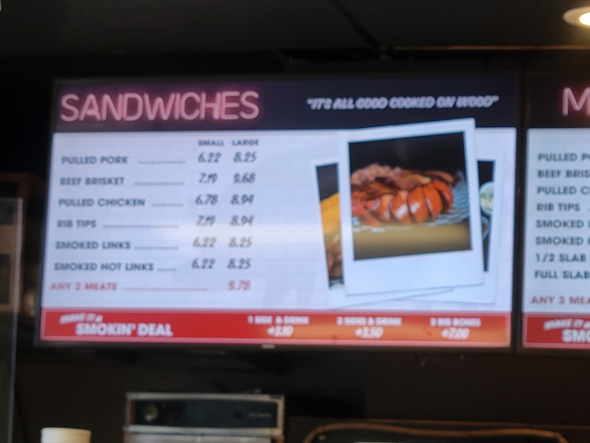 Menu Baby Back Blues Bbq-9